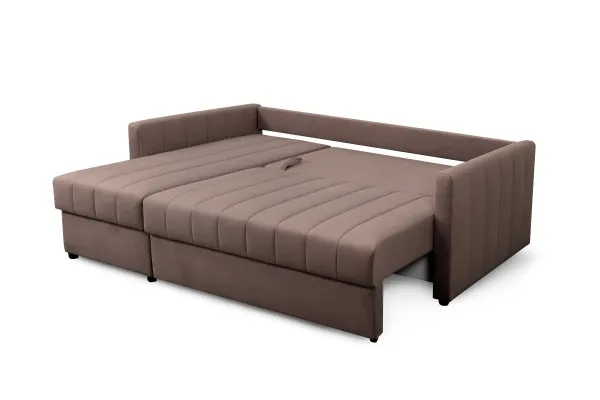 Угловой диван-кровать "Ларио" СТАНДАРТ Вариант 4