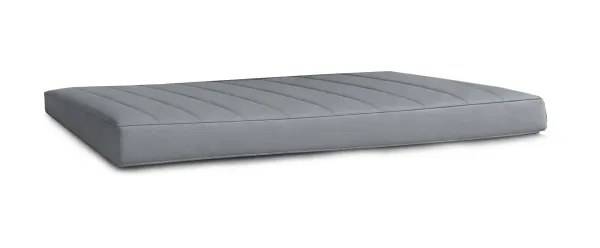 Подушка "Нора" прихожая Графит