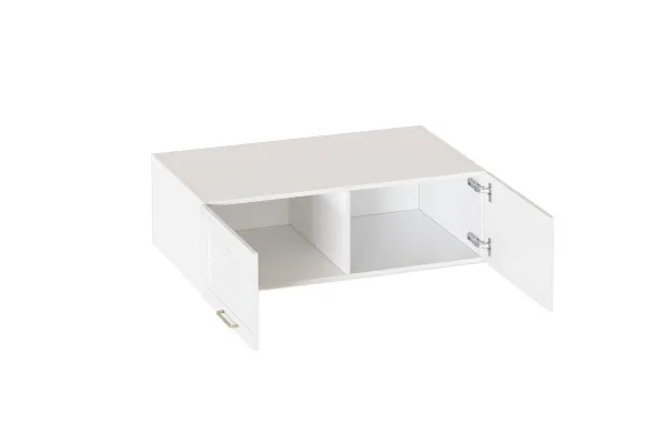 Антресоль двухдверная "Манхэттен" спальня