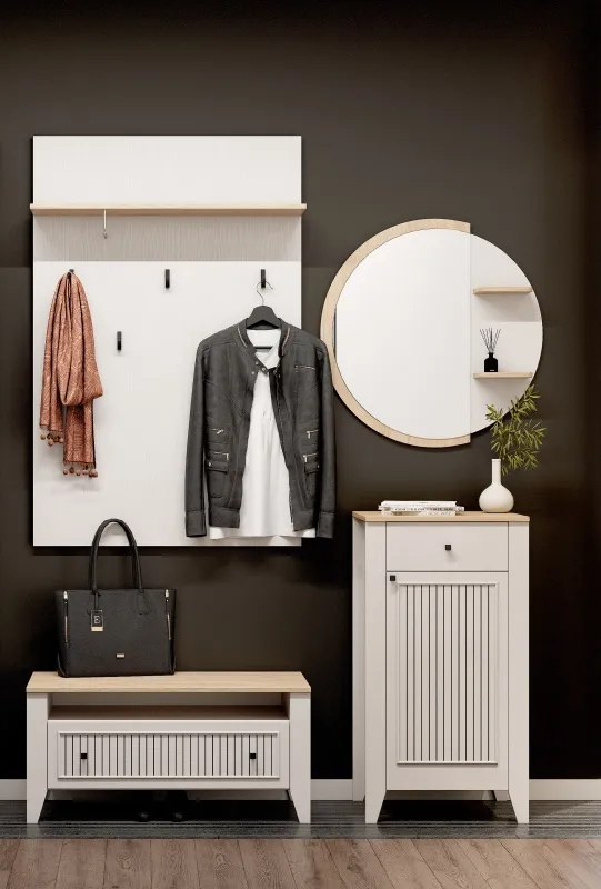 Прихожая "Валенсия" композиция #1