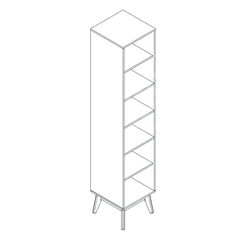 Стеллаж "Калгари" молодежная