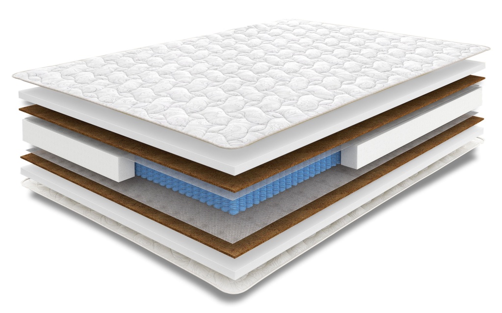 Матрас Royal Active Plus S1000 900х2000 Матрас Royal Active Plus S1000 900х2000